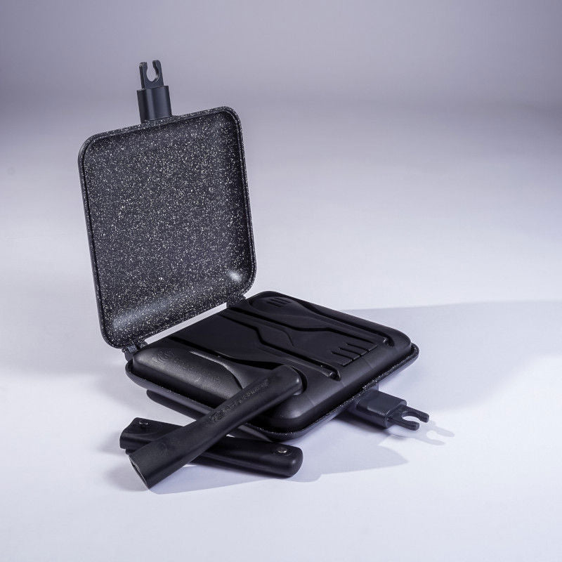 Ridge Monkey Sandwich Toaster XL 10th Anniversary LTD Edition