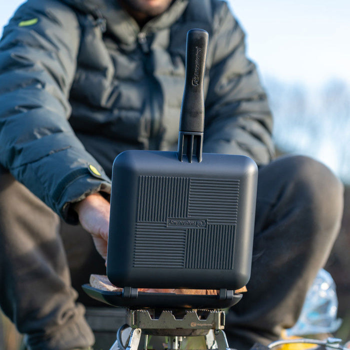 Ridge Monkey Sandwich Toaster XL 10th Anniversary LTD Edition