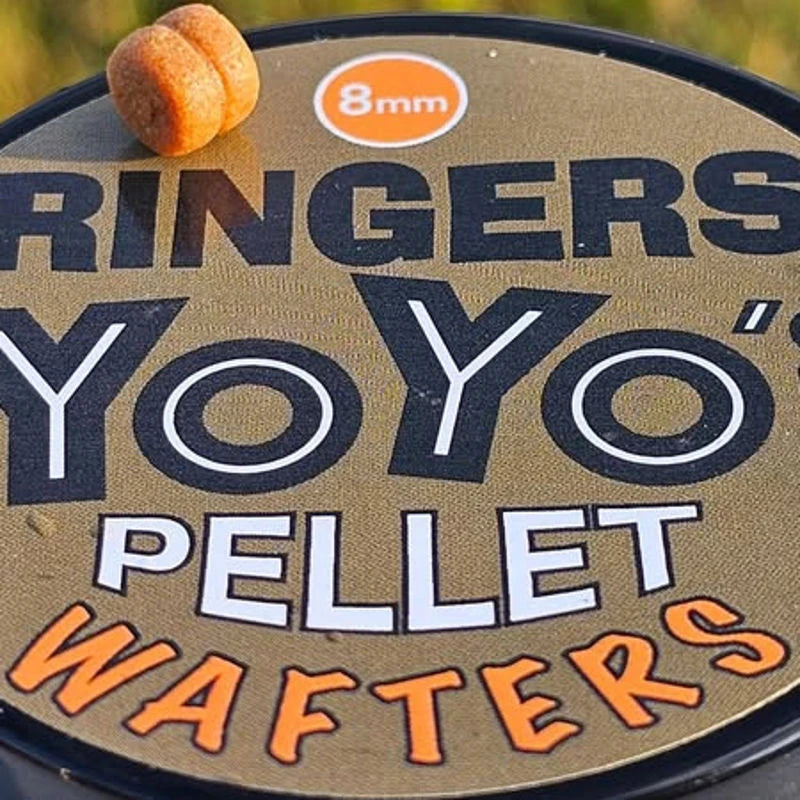 Ringers Yoyo's Pellet Wafters 8mm