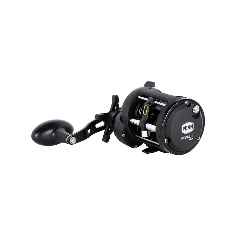 Penn Rival II Level Wind Lever Drag Reels
