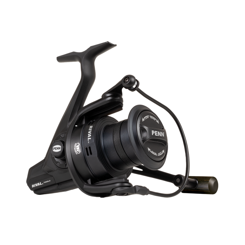 Penn Rival™ Longcast Black