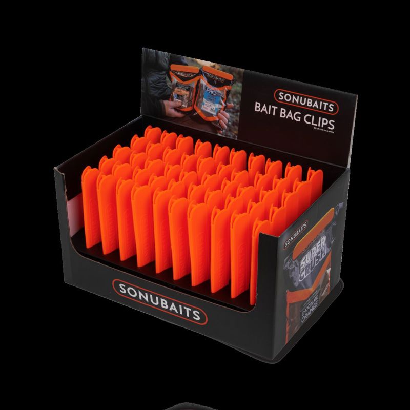 Sonubaits Bag Clips