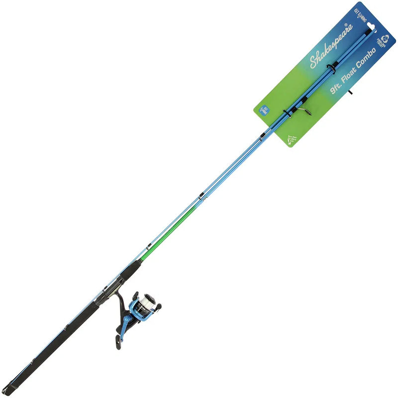 Shakespeare Float Rod & Reel Combo