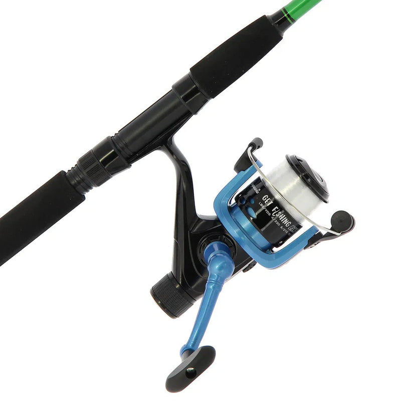 Shakespeare Float Rod & Reel Combo
