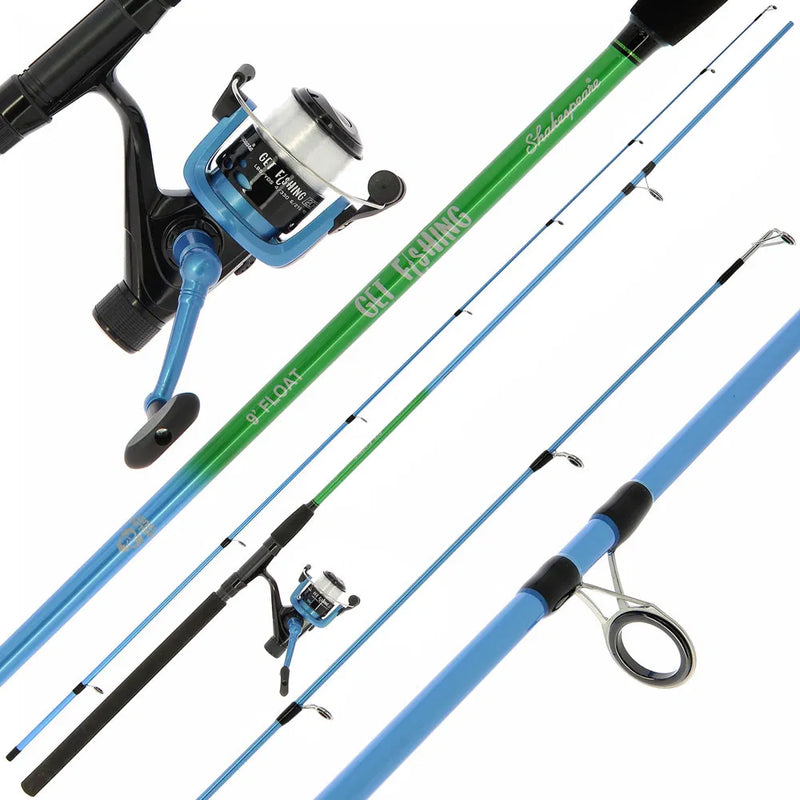 Shakespeare Float Rod & Reel Combo