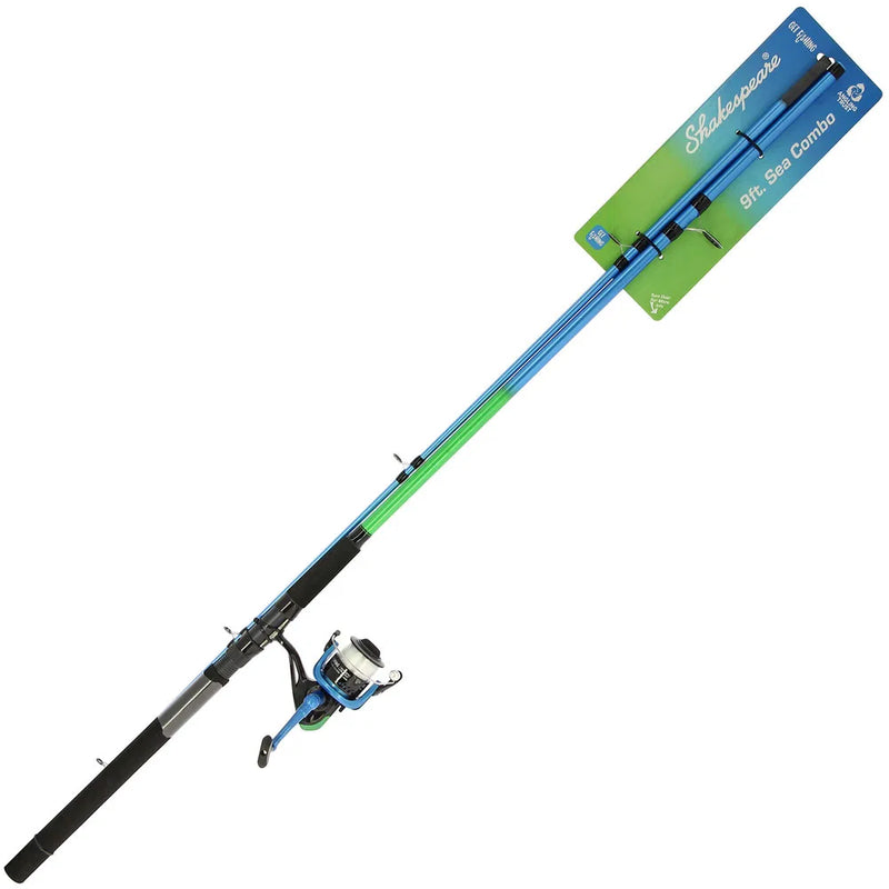Shakespeare Sea Rod & Reel Combo