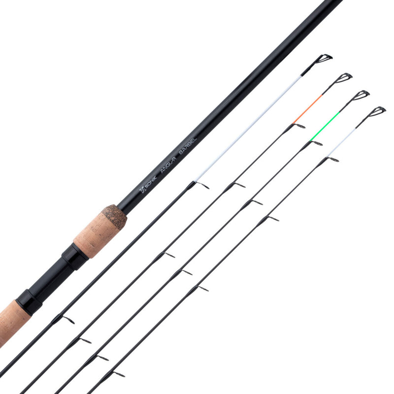 Sonik Angl-R Multi Tip Barbel Fishing Rod