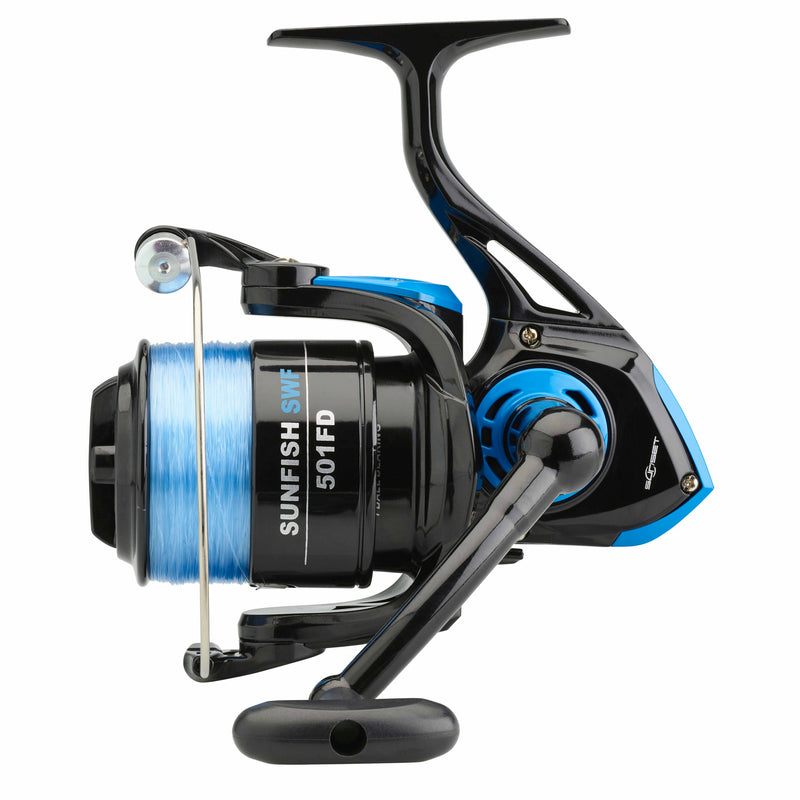 Sunset SUNFISH SWF Fixed Spool Reels