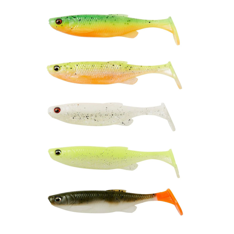 Savage Gear Fat Minnow T-Tail