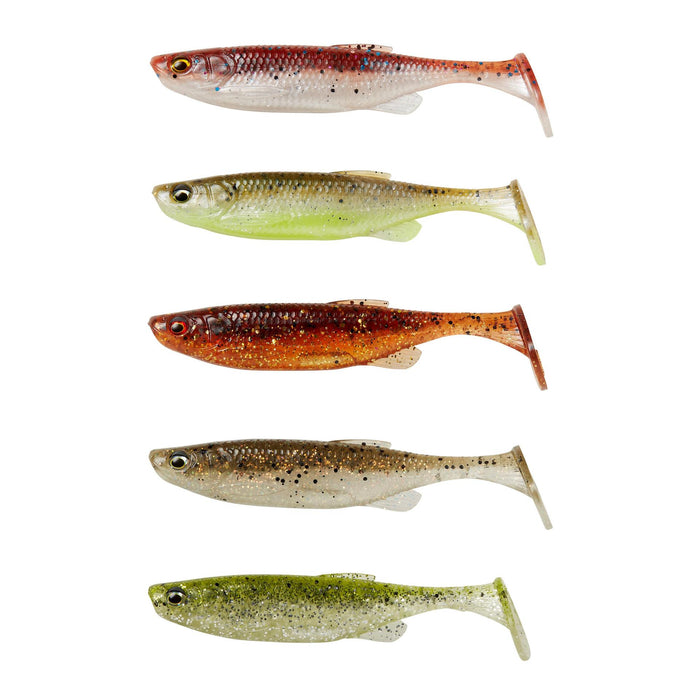 Savage Gear Fat Minnow T-Tail