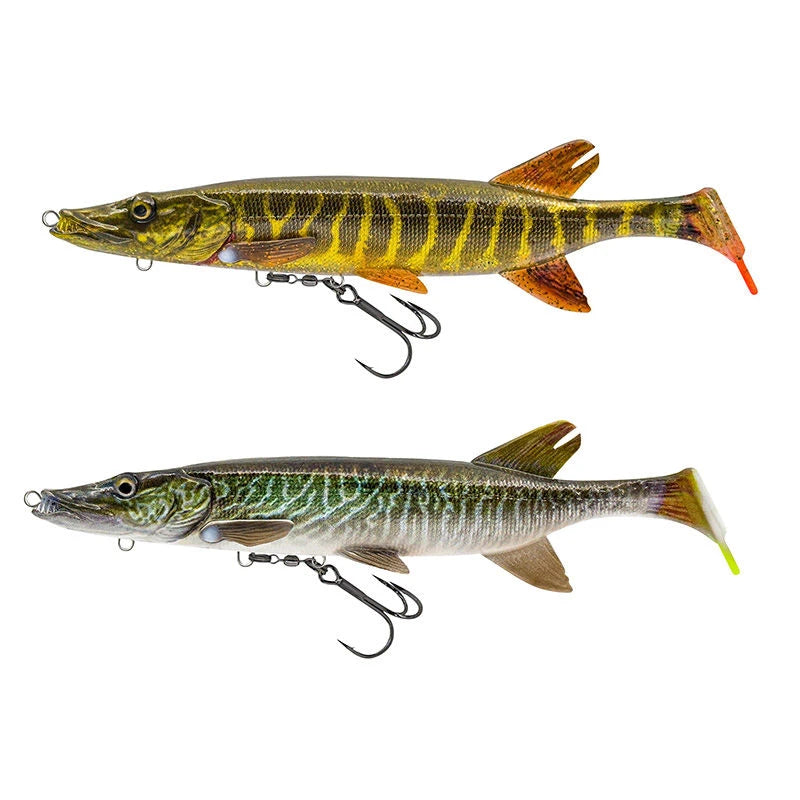 Savage Gear 3D Pike Shad