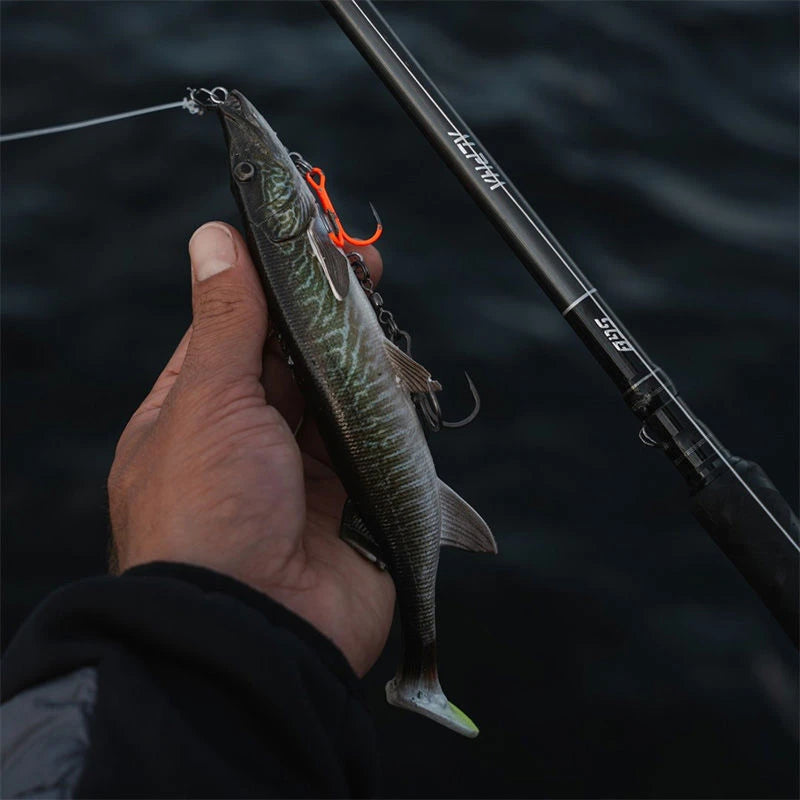 Savage Gear 3D Pike Shad