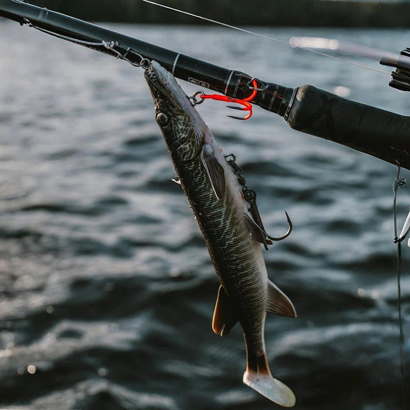 Savage Gear 3D Pike Shad