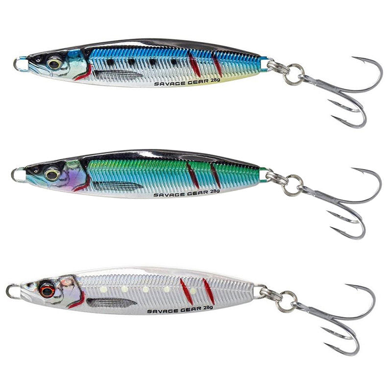 Savage Gear Psycho Sprats
