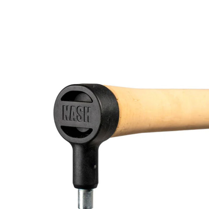 Nash Scope Cork Retractable Carp Rods