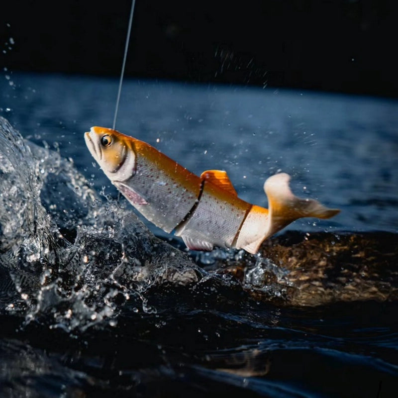 Savage Gear 3D Line Thru Pulsetail Trout