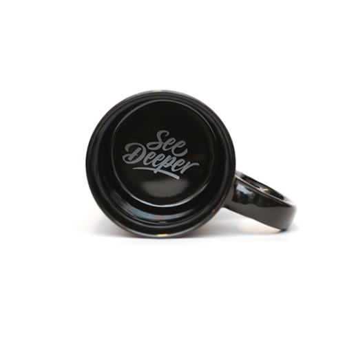 Fortis See Deeper Ceramic Mug