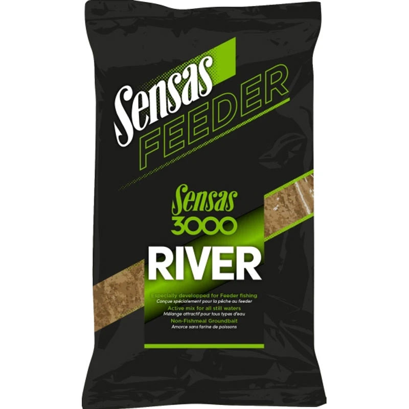Sensas Feeder 3000 River 1Kg