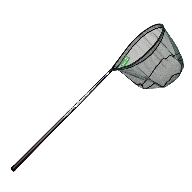 Sensas Landing Net & Handle Set