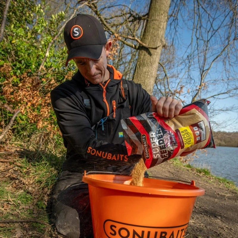 Sonubaits Super Feeder Bream Groundbait 2kg