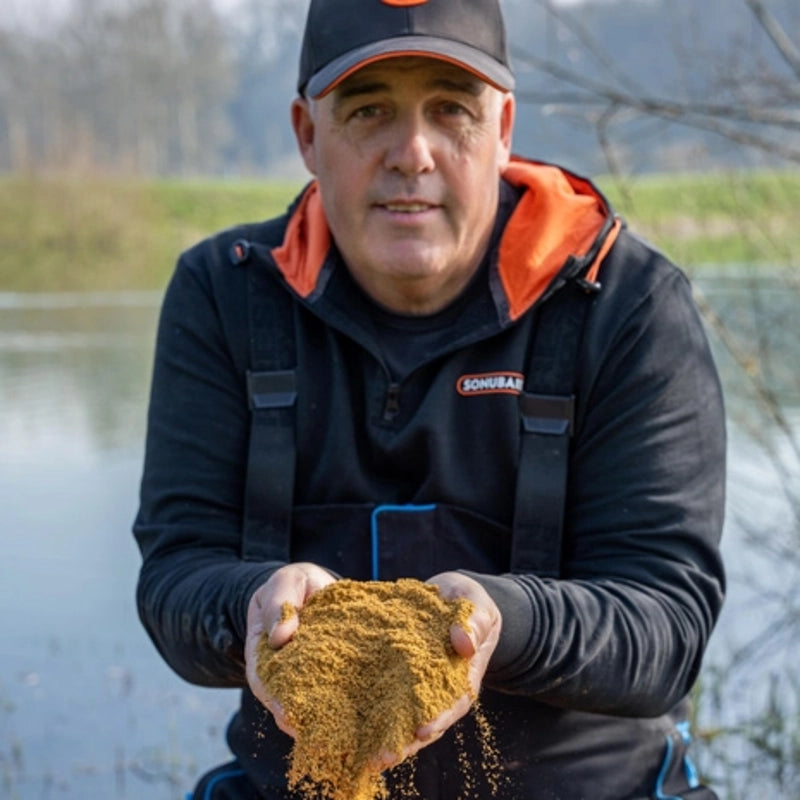 Sonubaits Supercrush Meaty Mussel Mix Goundbait 2kg