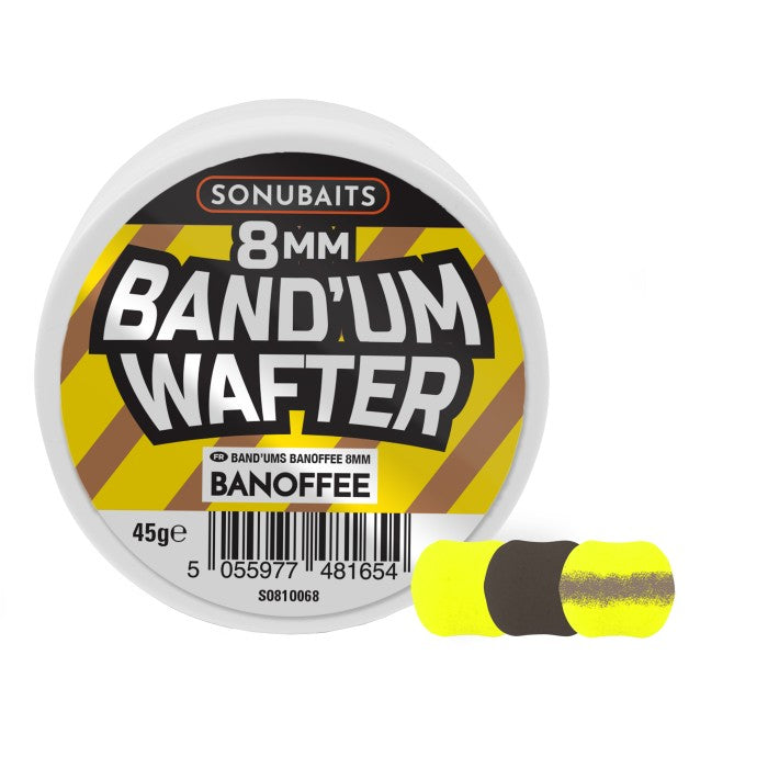 Sonubaits Band'um Wafters Banoffee