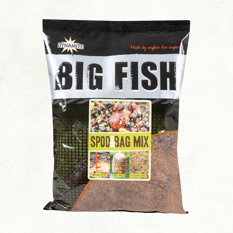 Dynamite Spod & Bag Mix 1.8kg