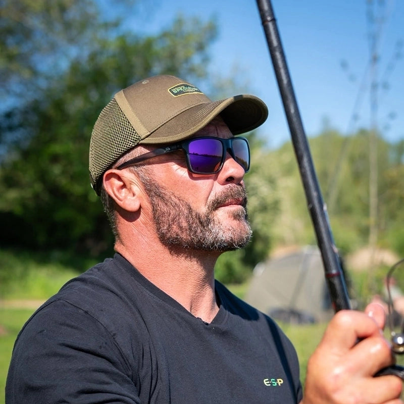 Drennan Specialist Green Baseball Cap