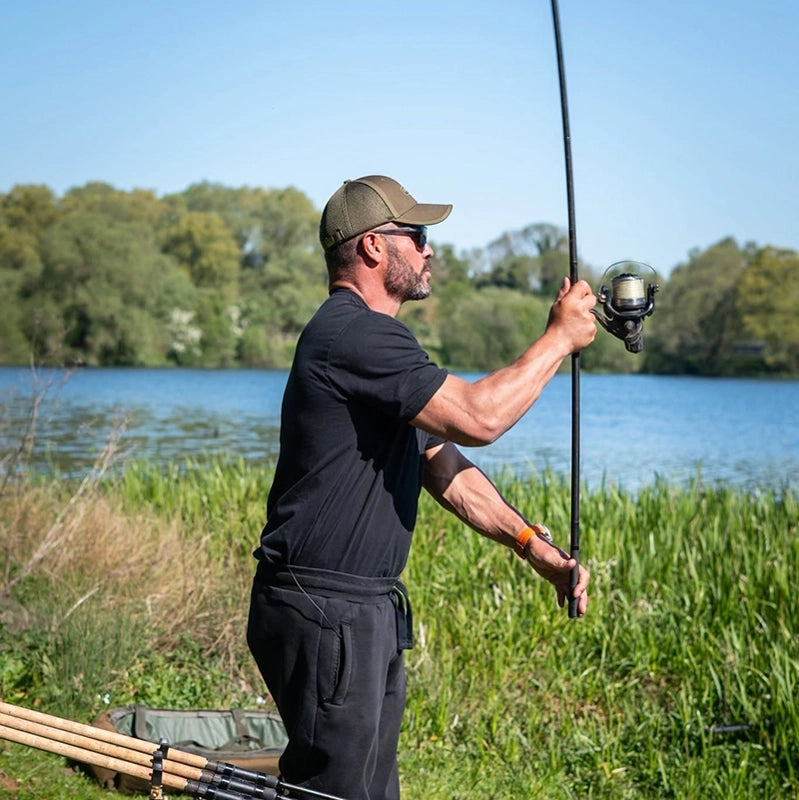 Drennan Specialist Green Baseball Cap