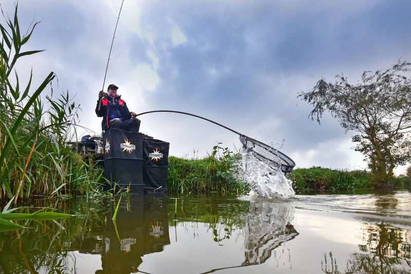 Dynamite Baits Commercial Keepnet 3m