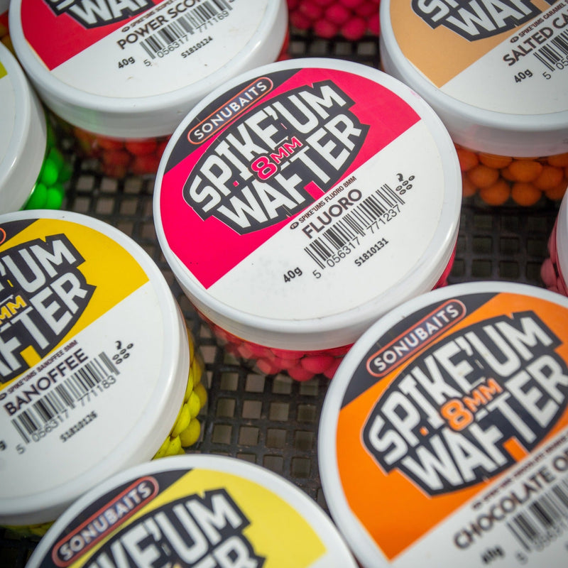 Sonubaits Spike'um Wafters 40g