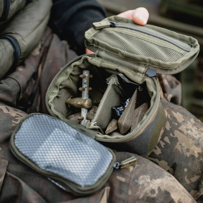 Nash Subterfuge Hi Protect Lead & Leader Pouch