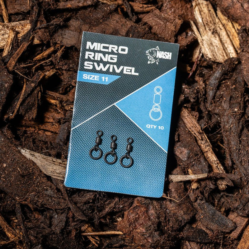 Nash Micro Ring Swivel