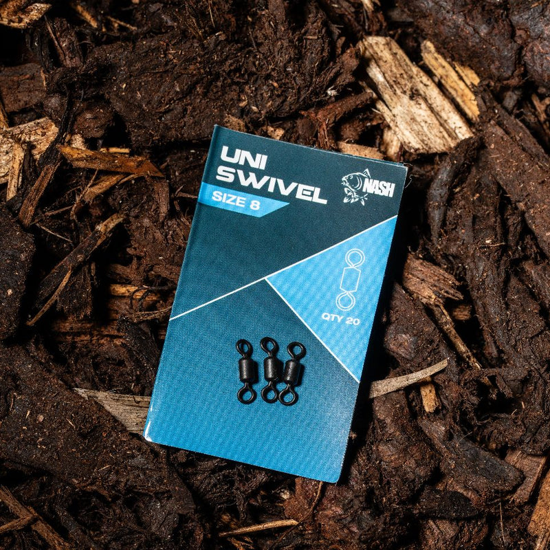 Nash Uni Swivels
