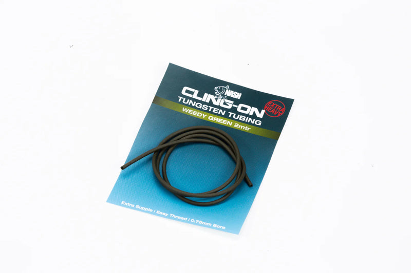Nash Cling-On Tungsten Tubing