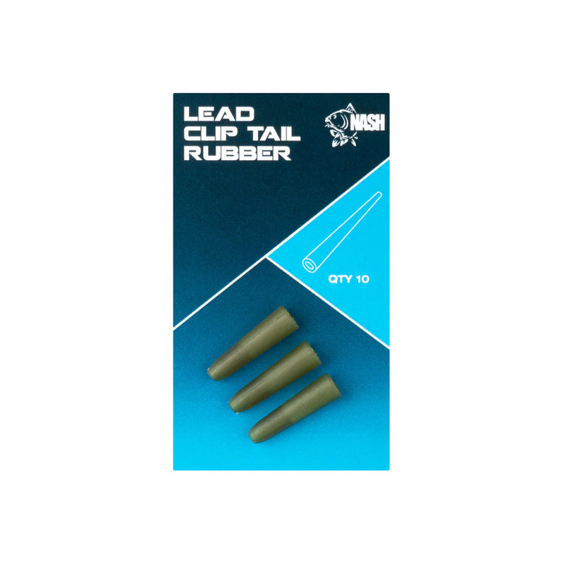 Nash Lead Clip Tail Rubber