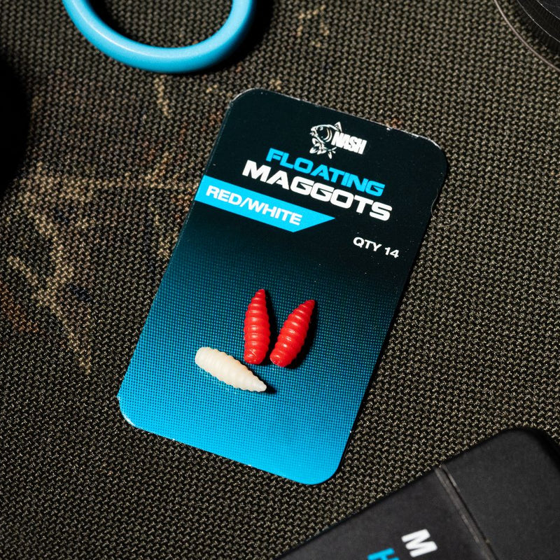 Nash Floating Maggots
