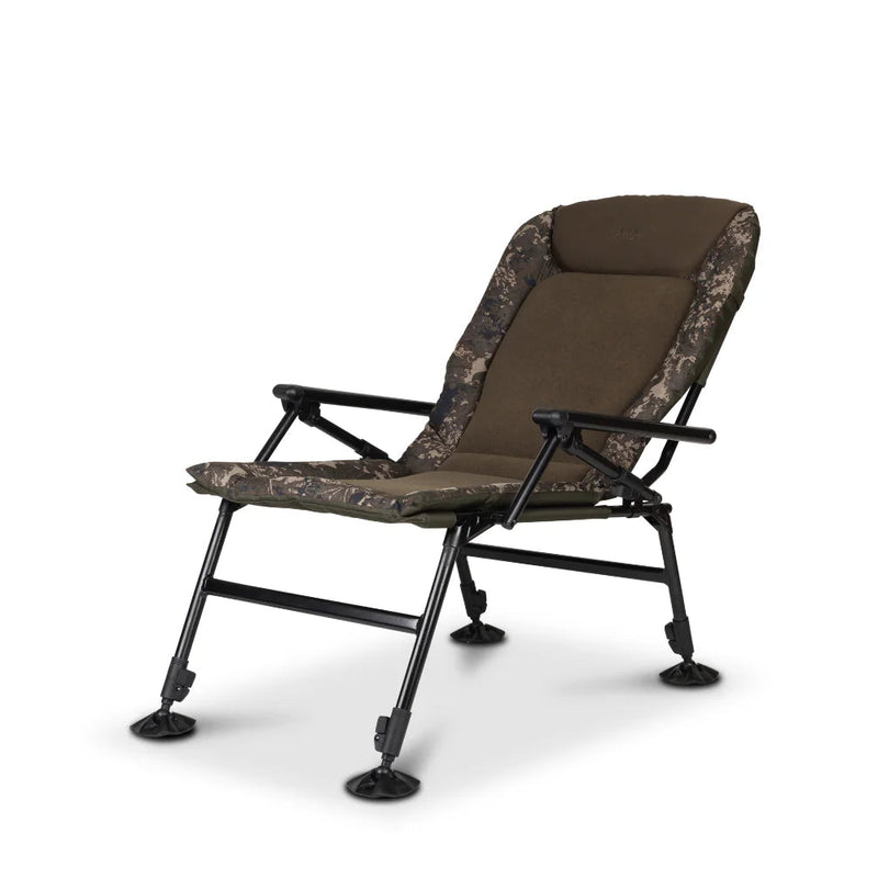 Nash Indulgence Hi-Back Auto Recline Chair