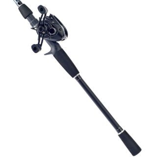 Daiwa D-Baitcast Rod & Reel Combo