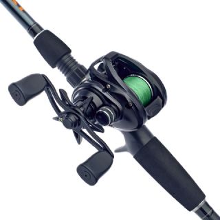 Daiwa D-Baitcast Rod & Reel Combo