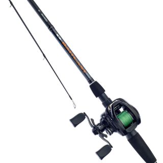 Daiwa D-Baitcast Rod & Reel Combo