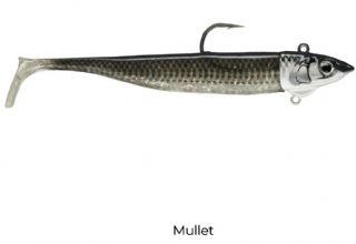 Storm 360GT Coastal Biscay Minnow Mounted Lures