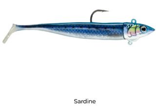 Storm 360GT Coastal Biscay Minnow Mounted Lures