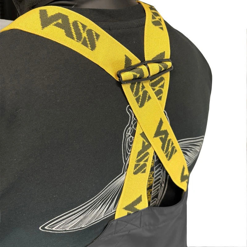 Vass 220 Bib & Brace w/Knee