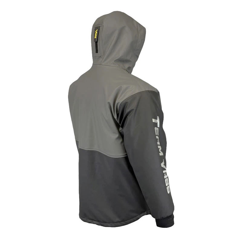 Team Vass 220 Jacket Grey/Black
