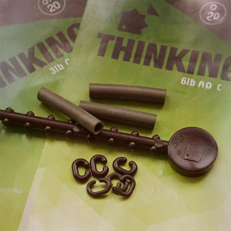 Thinking Anglers C-Clip Silicone Pieces