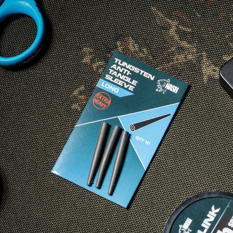 Nash Tungsten Anti-tangle Sleeves