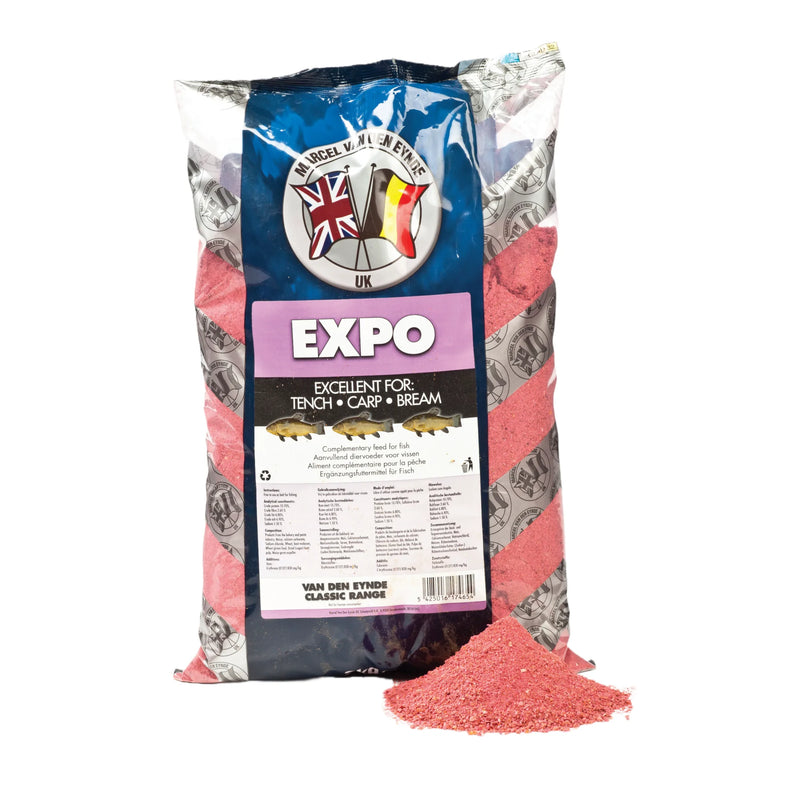 Van Den Eynde Expo Groundbait 2kg