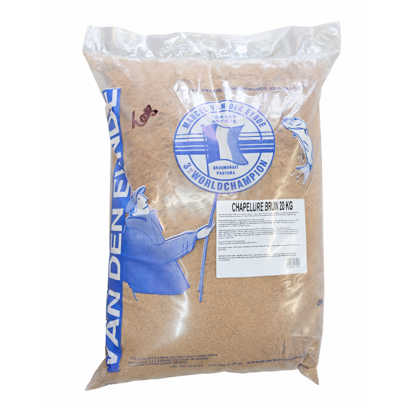 Van Den Eynde Brown Crumb Sack 20k