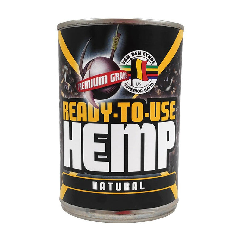 Van Den Eynde Canned Hemp Lobbys Tackle